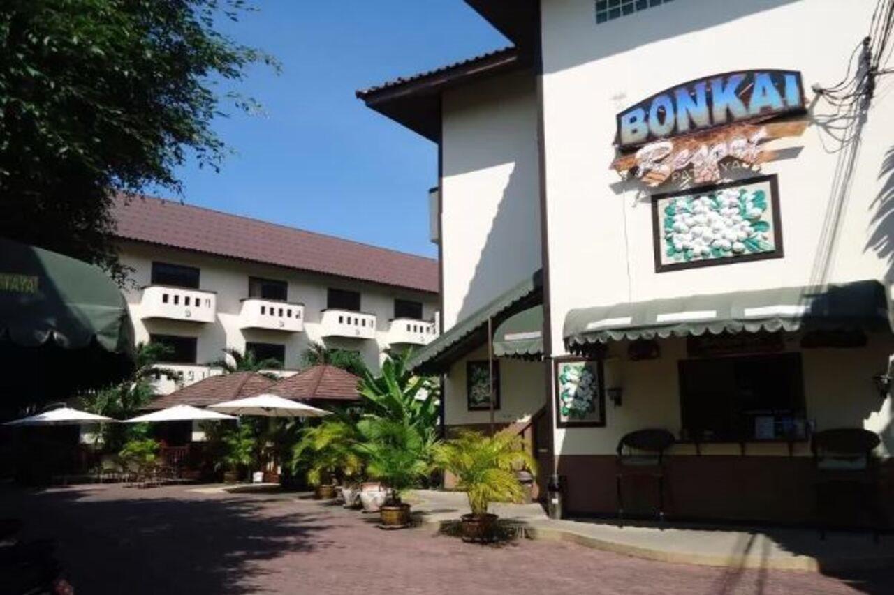 Bonkai Resort Патая Екстериор снимка